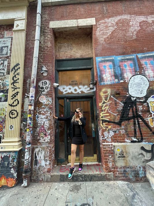 Por qué viajar sola!!